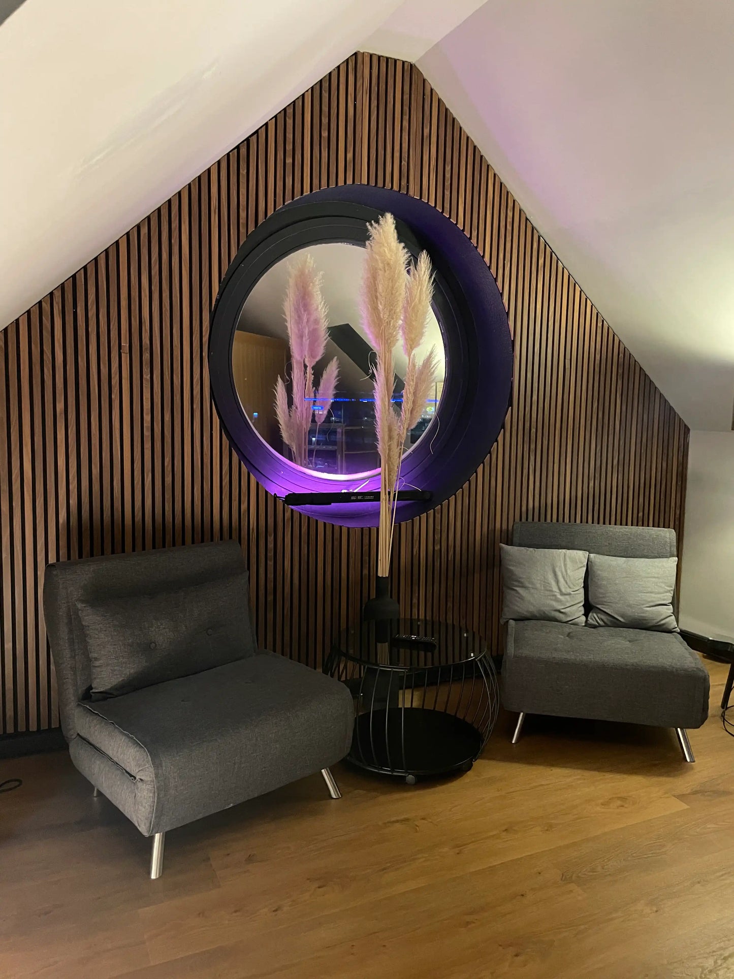 Private Wellness Suite