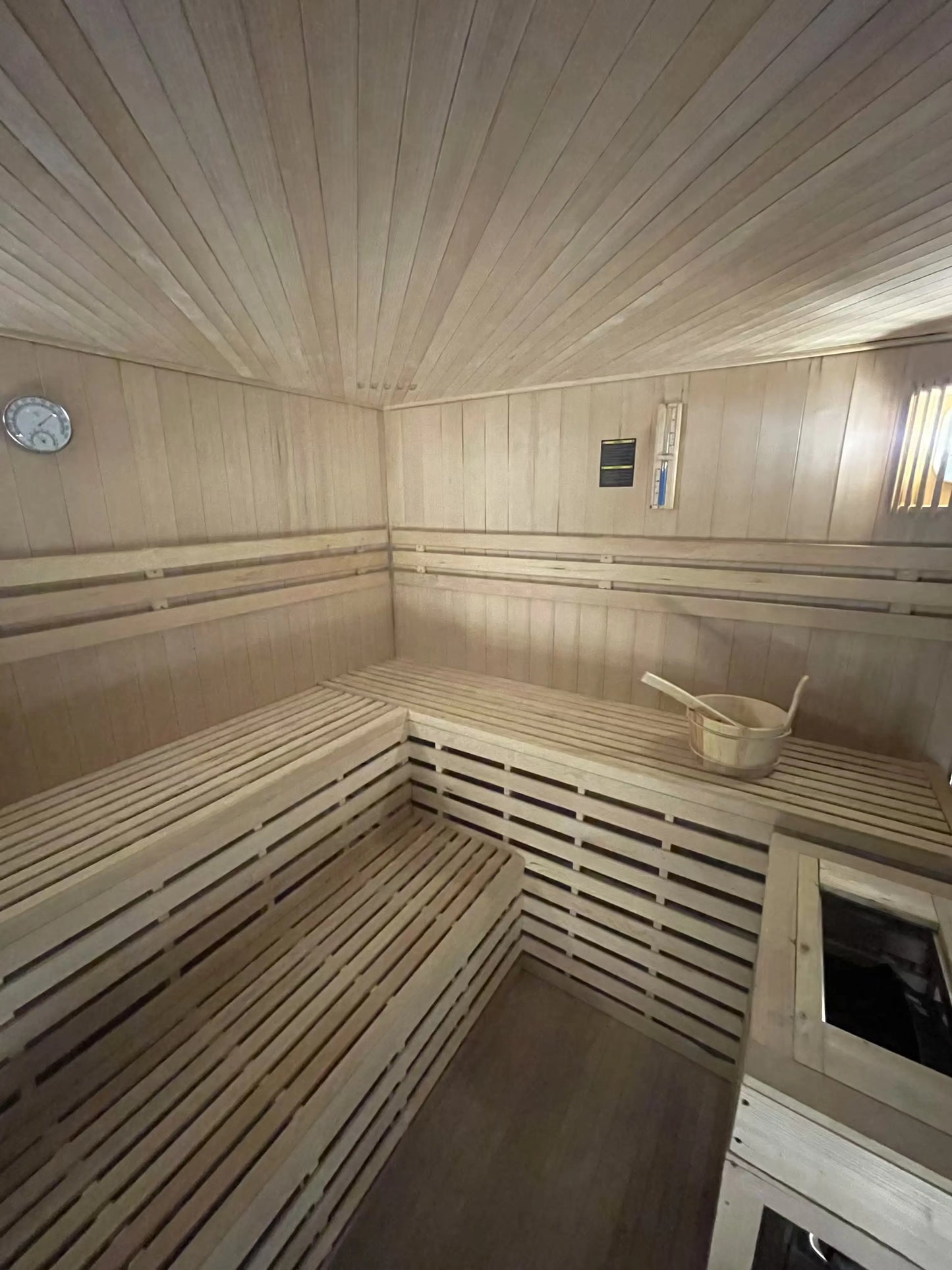 Private Wellness Suite