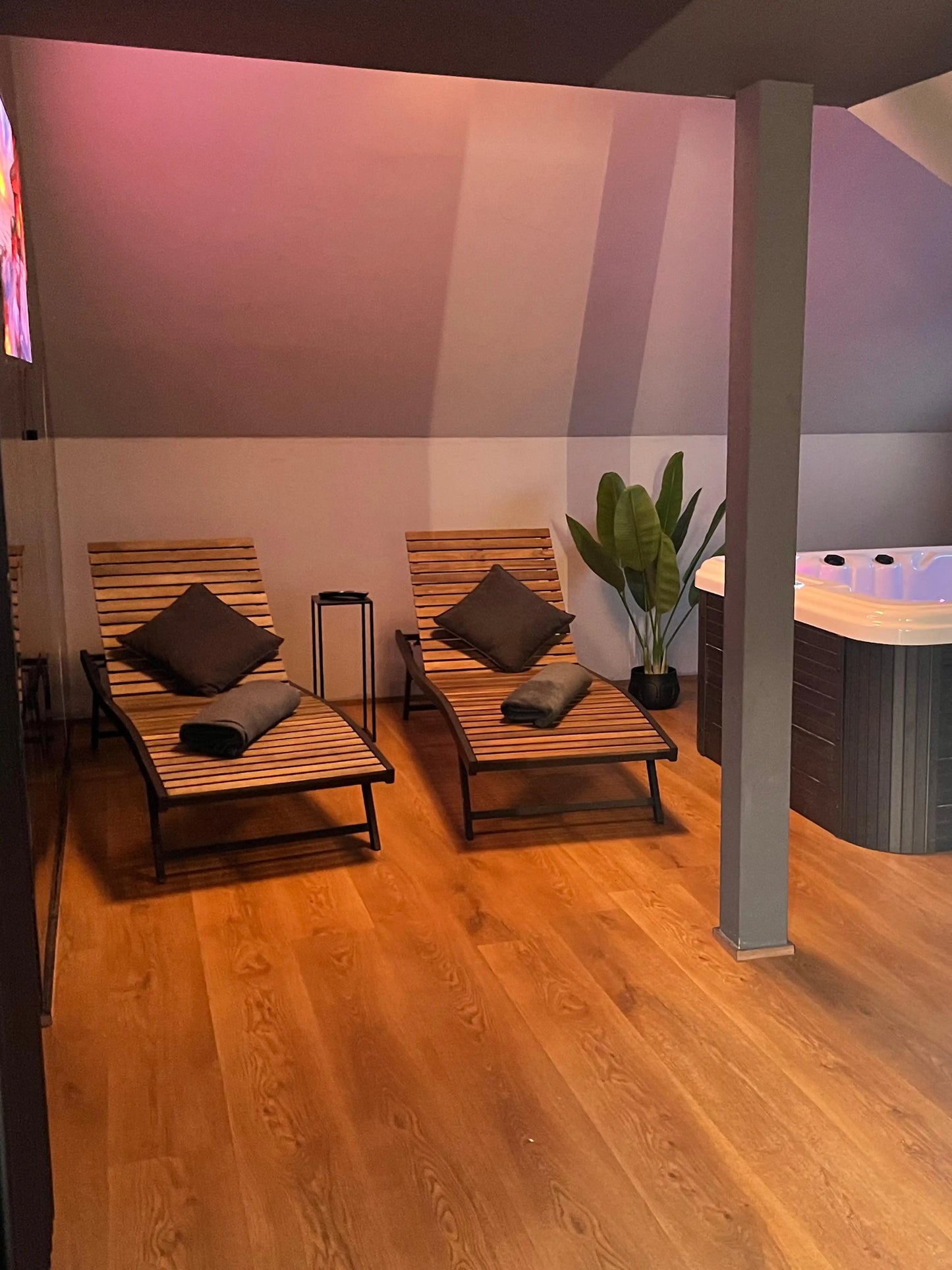 Private Wellness Suite